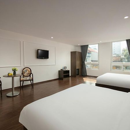 Dream Premium Hotel & Spa 河内 外观 照片
