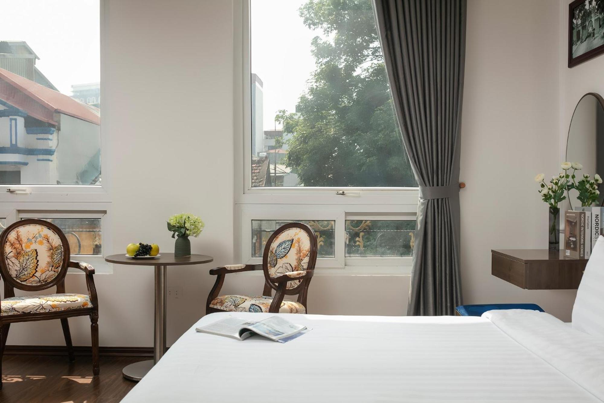 Dream Premium Hotel & Spa 河内 外观 照片