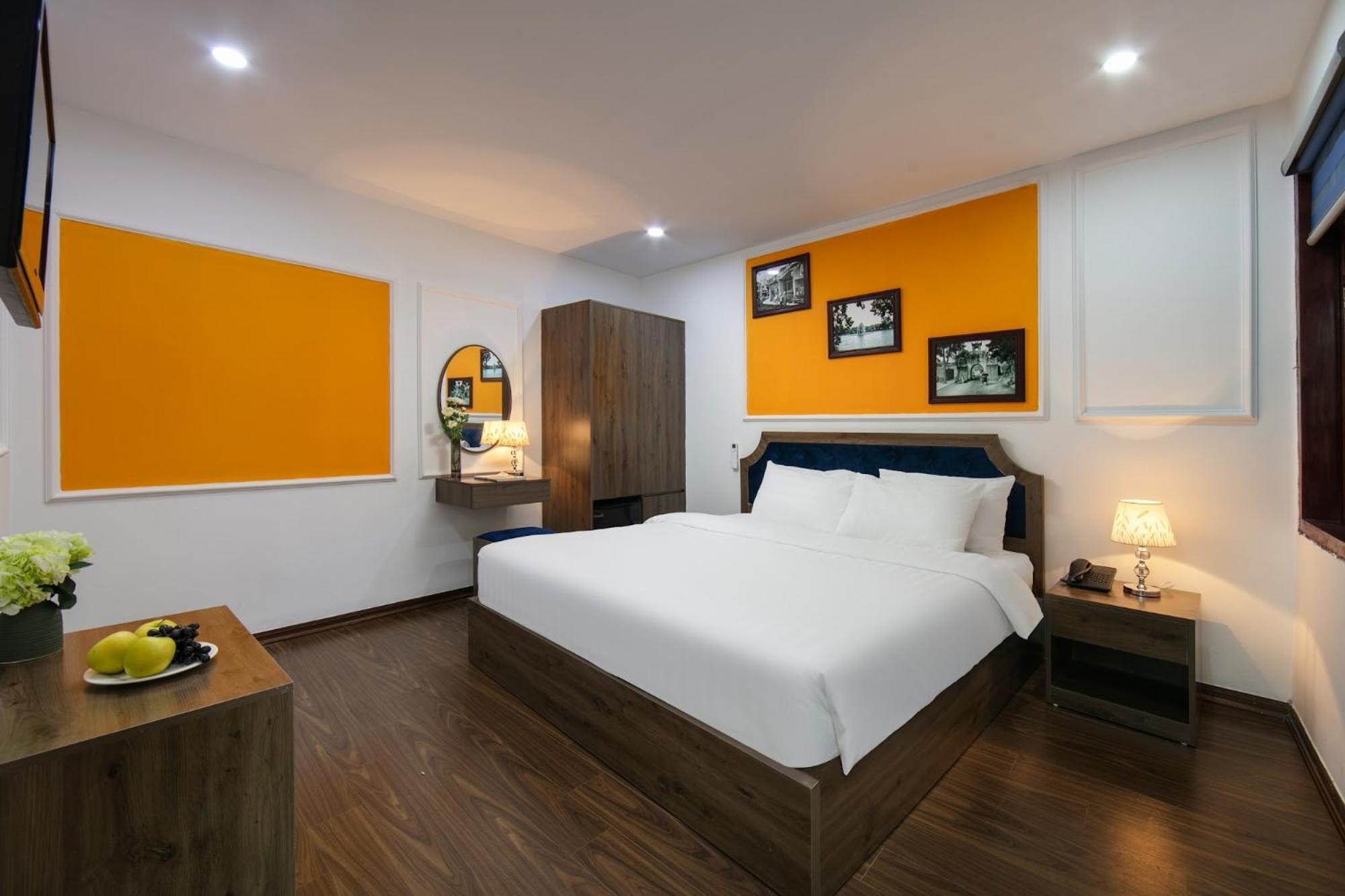 Dream Premium Hotel & Spa 河内 外观 照片