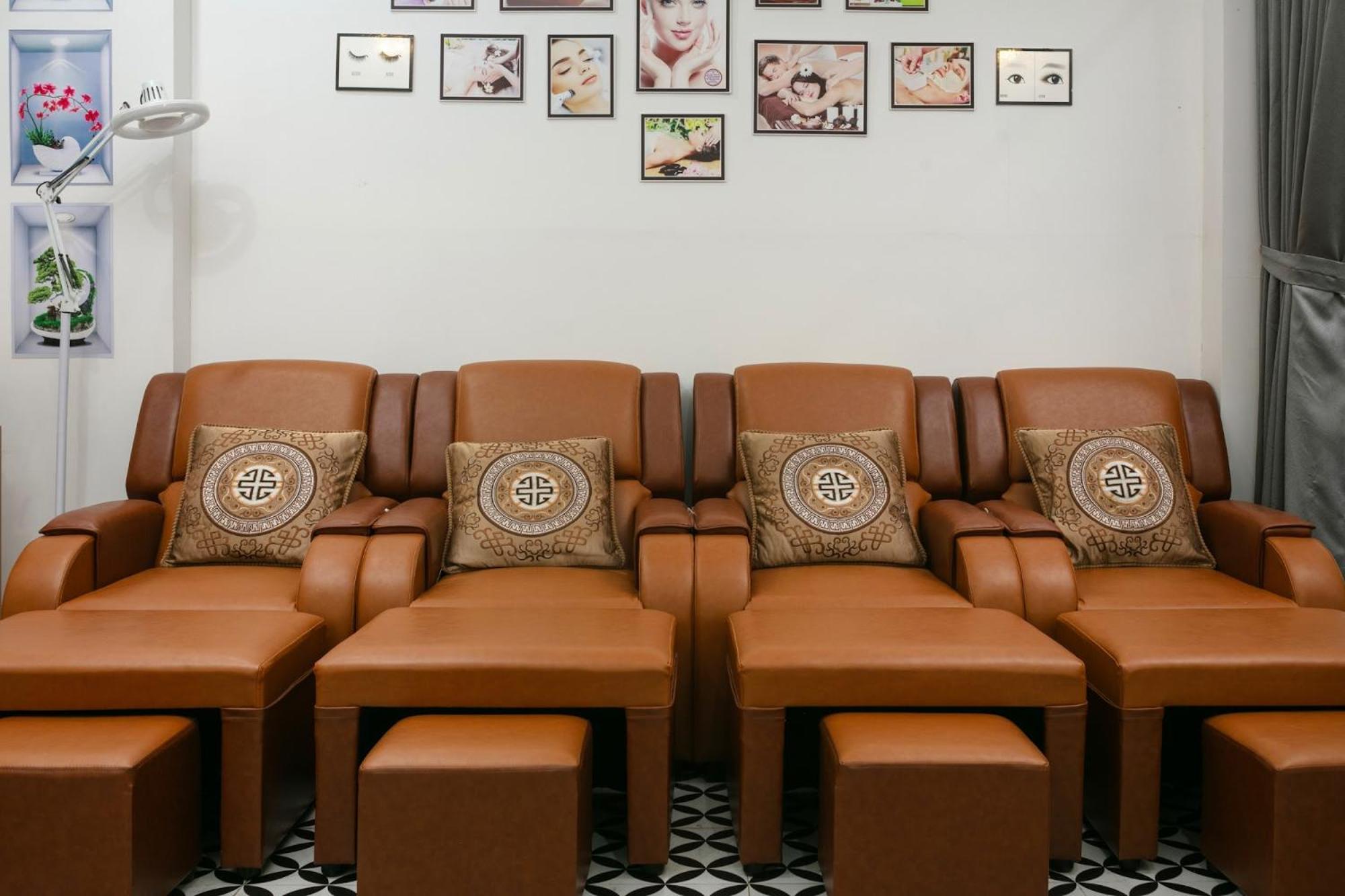 Dream Premium Hotel & Spa 河内 外观 照片