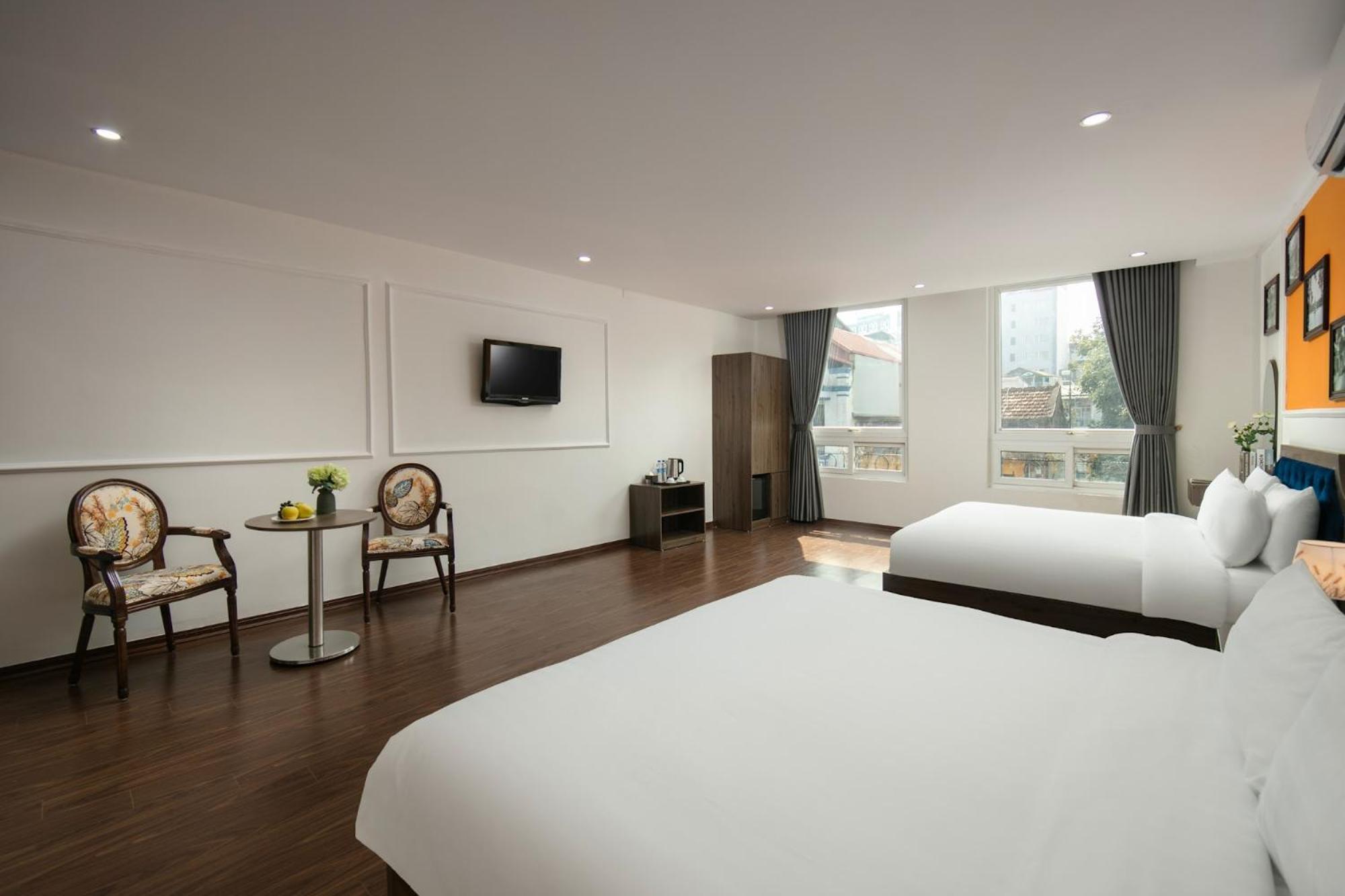 Dream Premium Hotel & Spa 河内 外观 照片