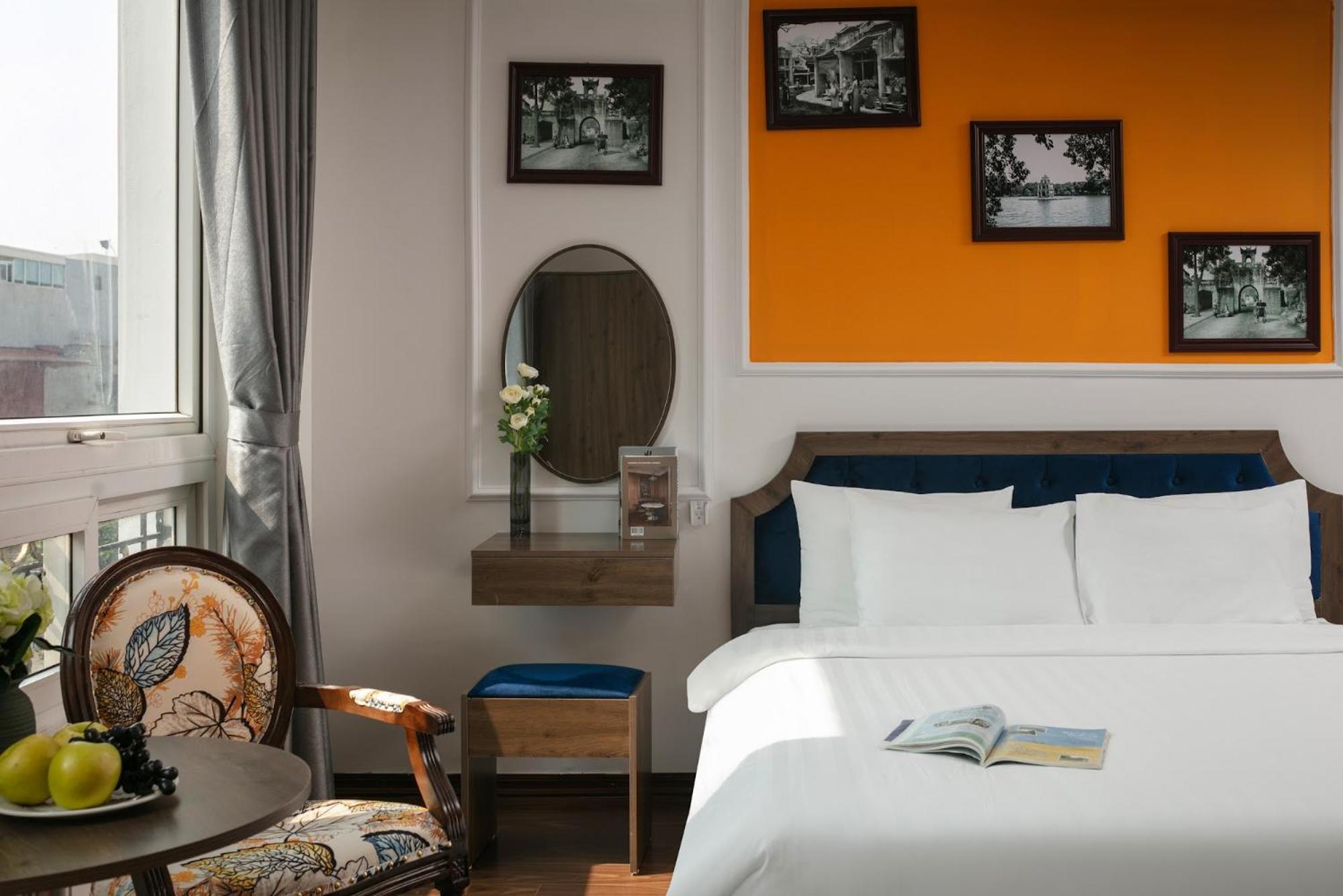 Dream Premium Hotel & Spa 河内 外观 照片