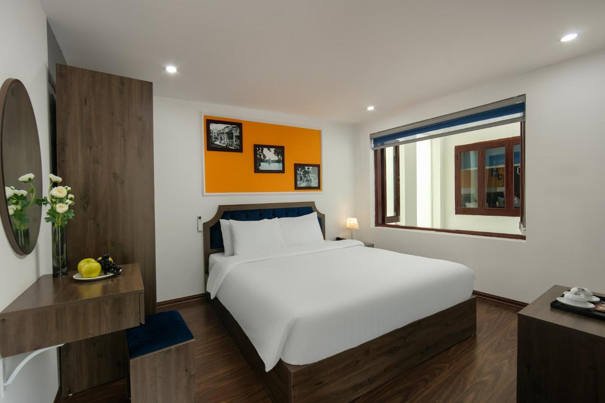 Dream Premium Hotel & Spa 河内 外观 照片