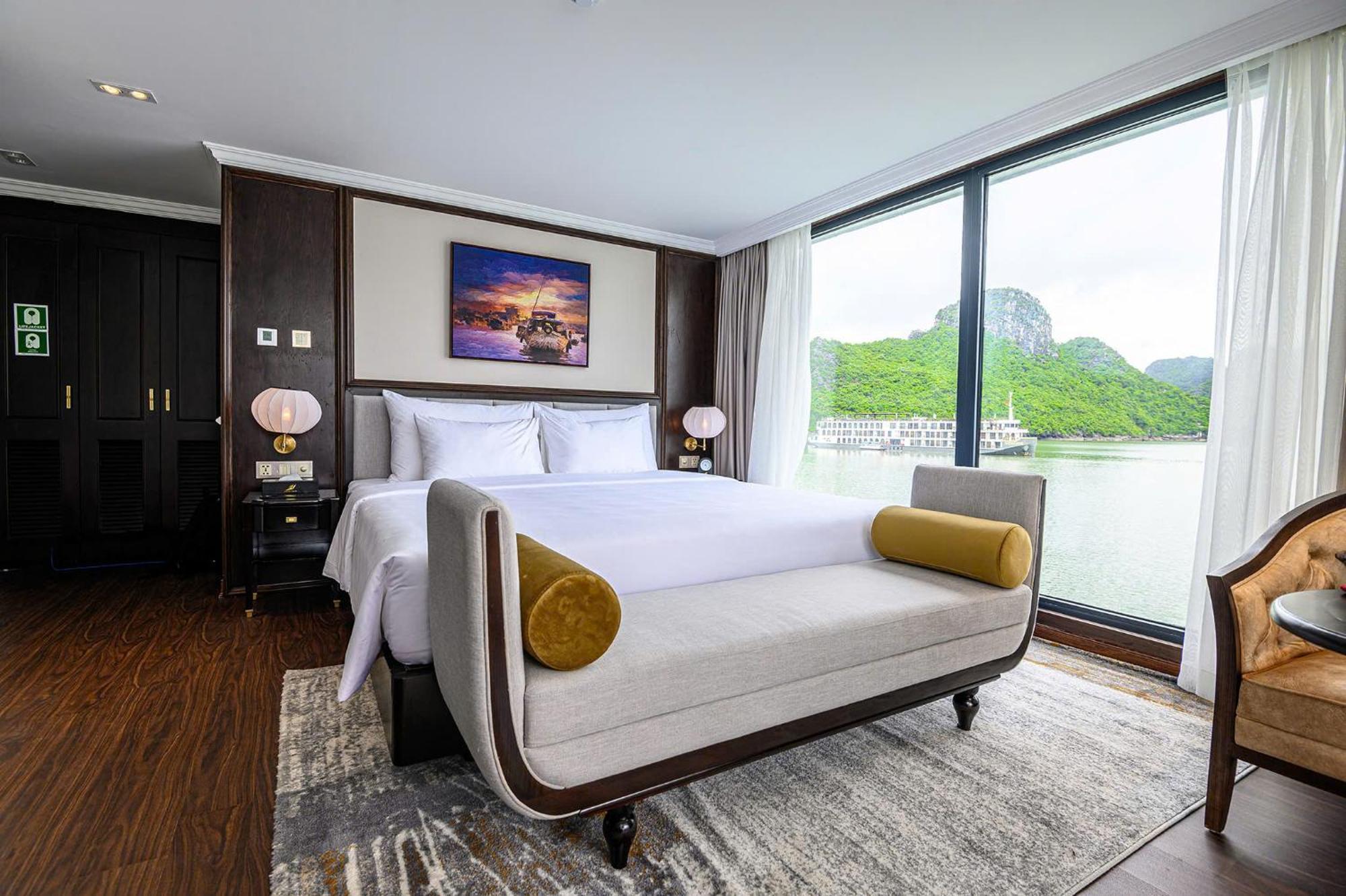 Dream Premium Hotel & Spa 河内 外观 照片