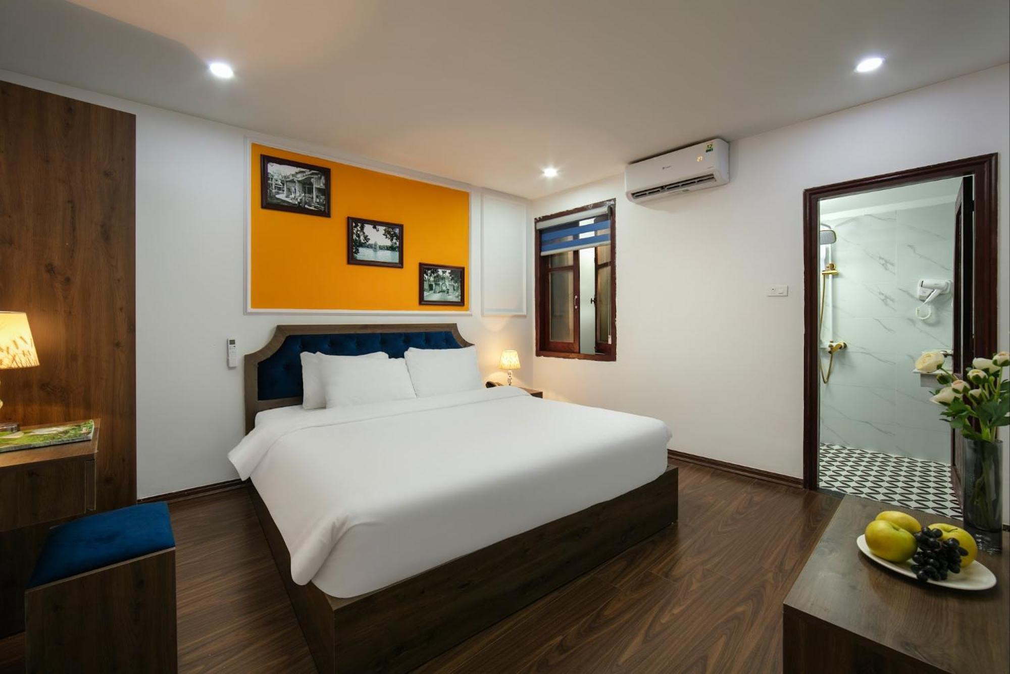 Dream Premium Hotel & Spa 河内 外观 照片