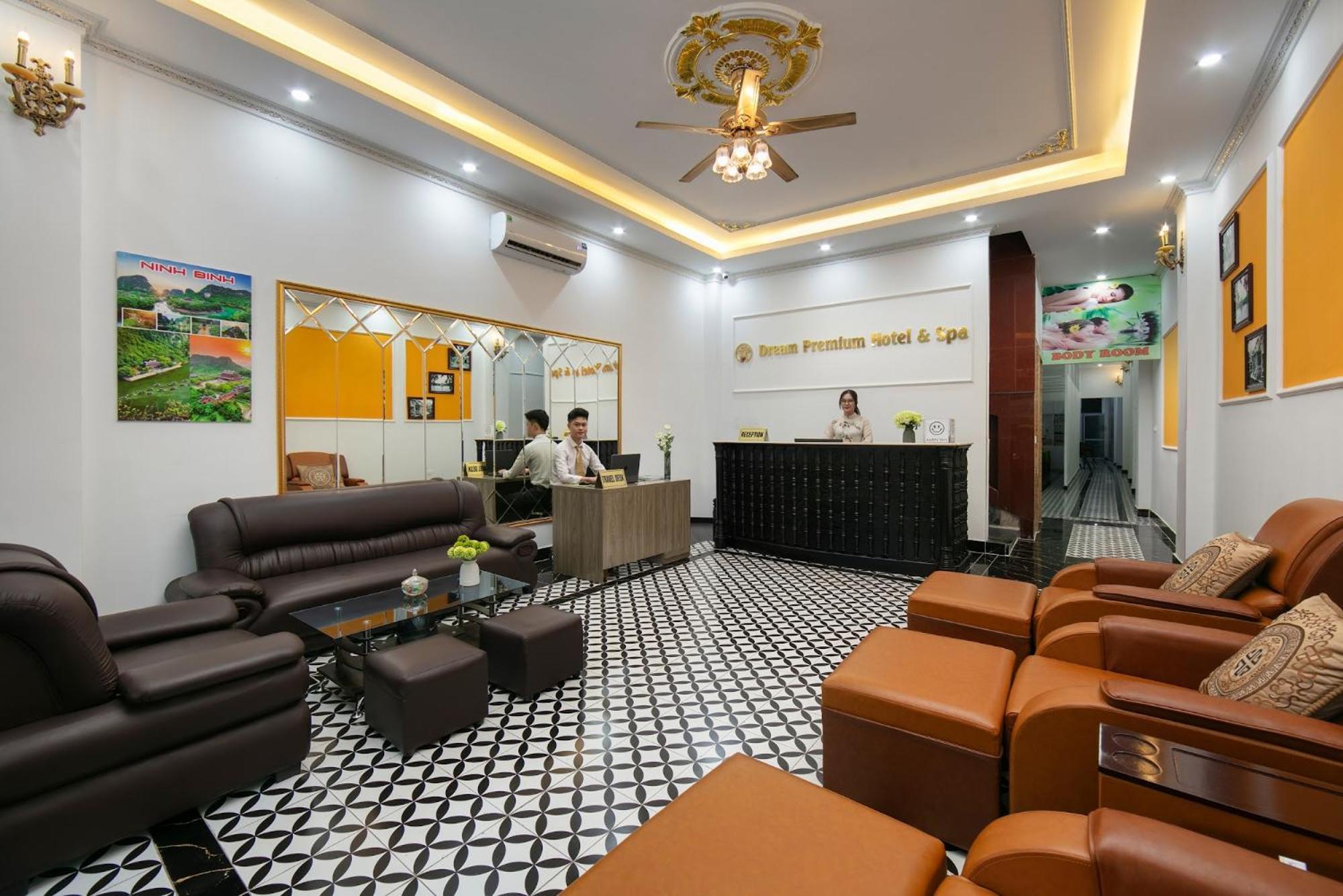 Dream Premium Hotel & Spa 河内 外观 照片