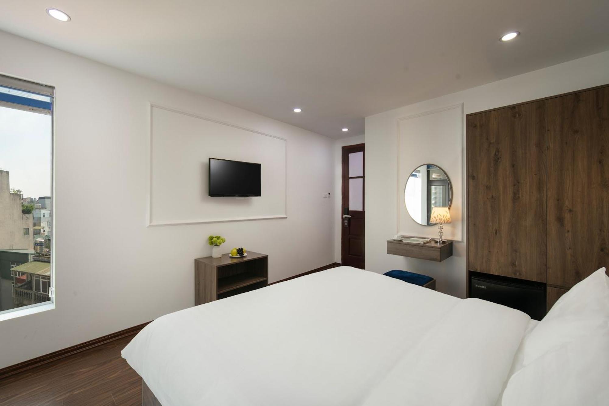 Dream Premium Hotel & Spa 河内 外观 照片