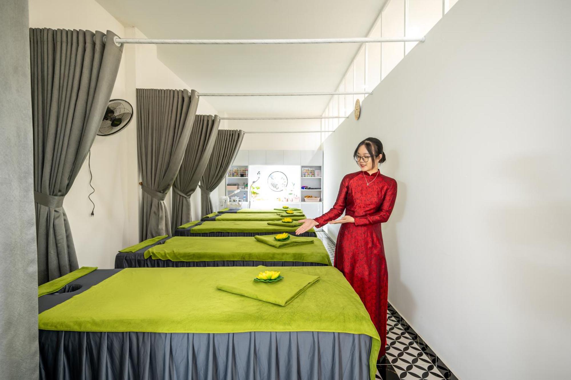 Dream Premium Hotel & Spa 河内 外观 照片