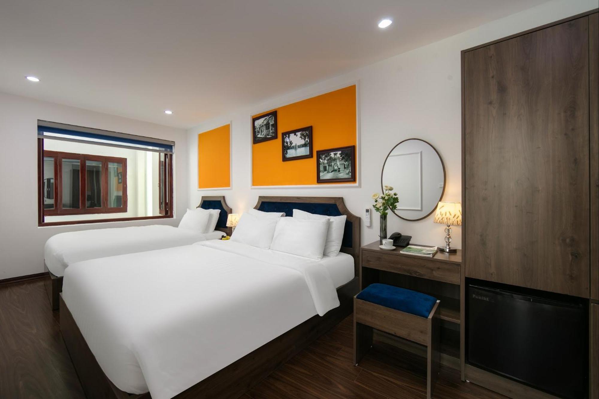 Dream Premium Hotel & Spa 河内 外观 照片