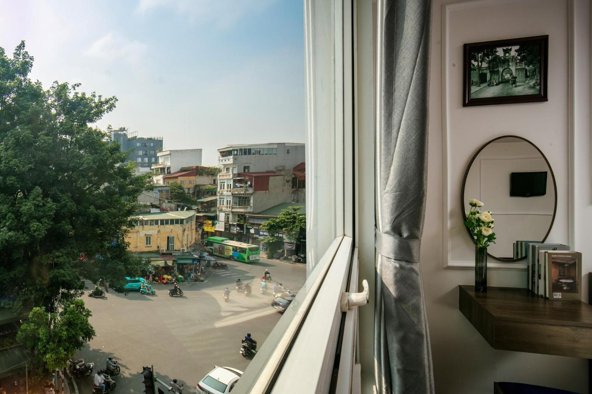 Dream Premium Hotel & Spa 河内 外观 照片
