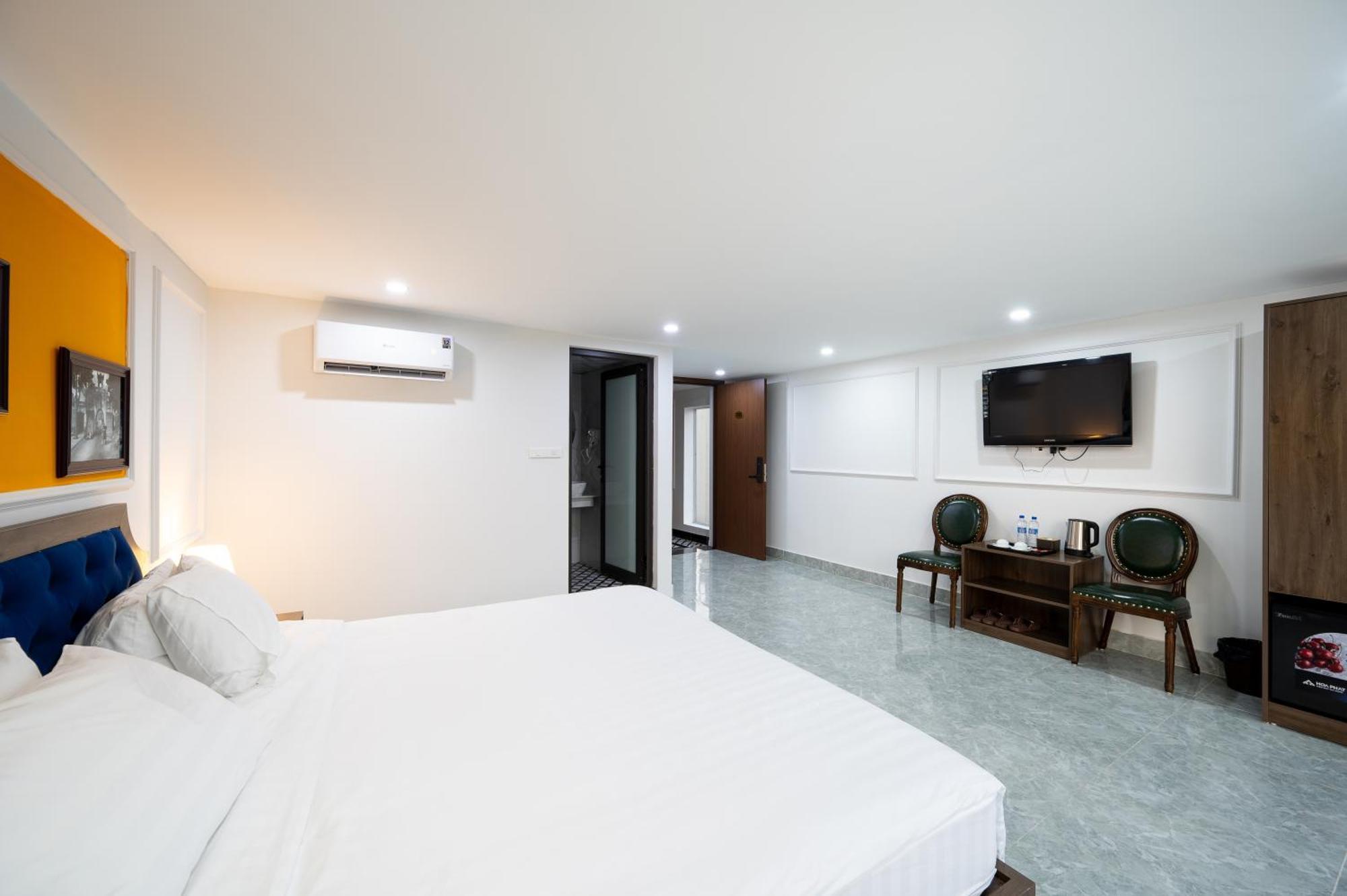 Dream Premium Hotel & Spa 河内 外观 照片