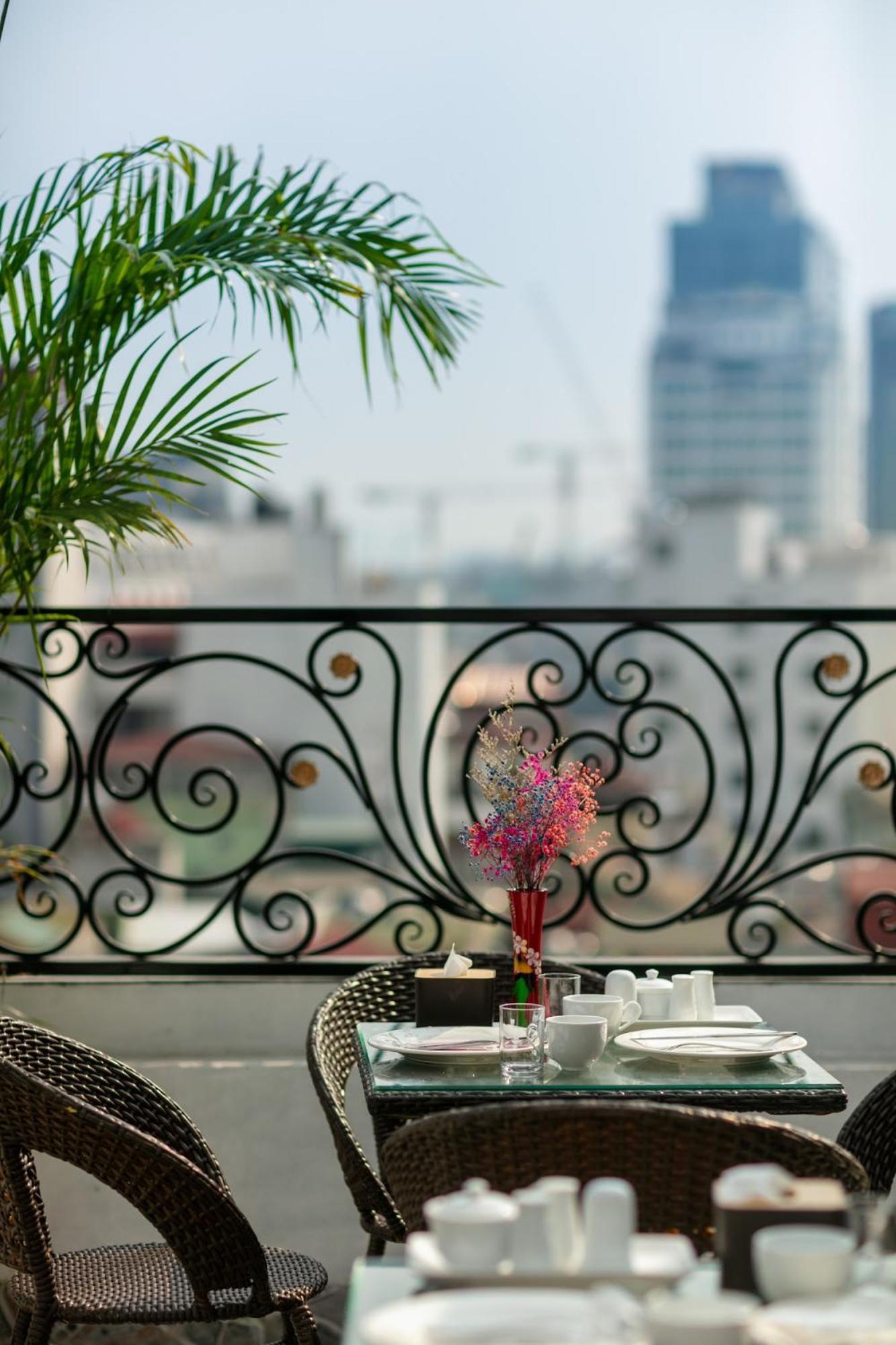 Dream Premium Hotel & Spa 河内 外观 照片