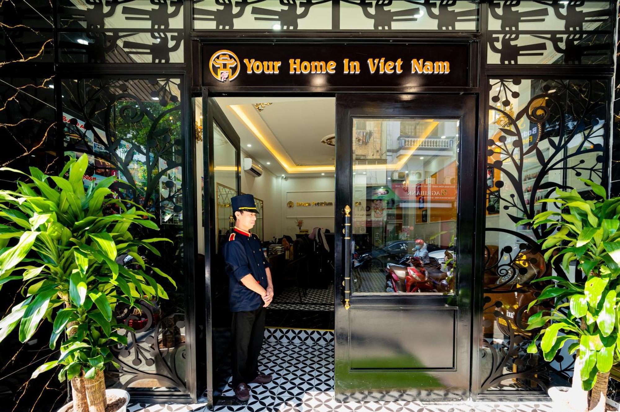 Dream Premium Hotel & Spa 河内 外观 照片