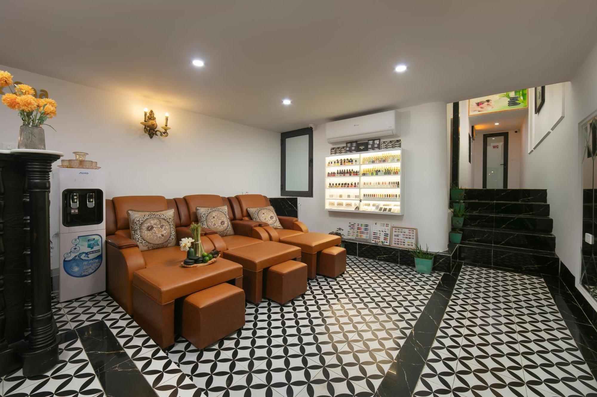 Dream Premium Hotel & Spa 河内 外观 照片