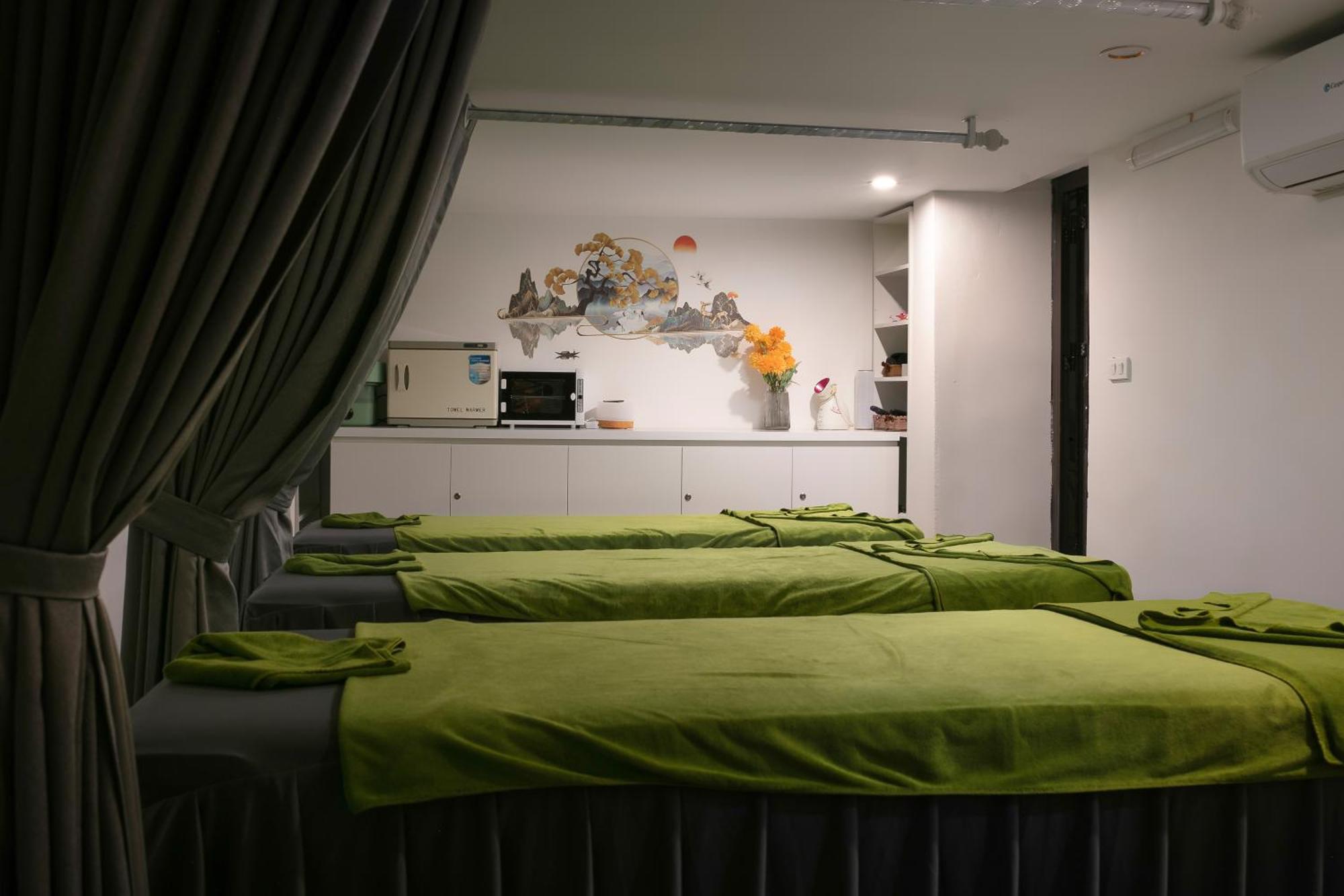 Dream Premium Hotel & Spa 河内 外观 照片