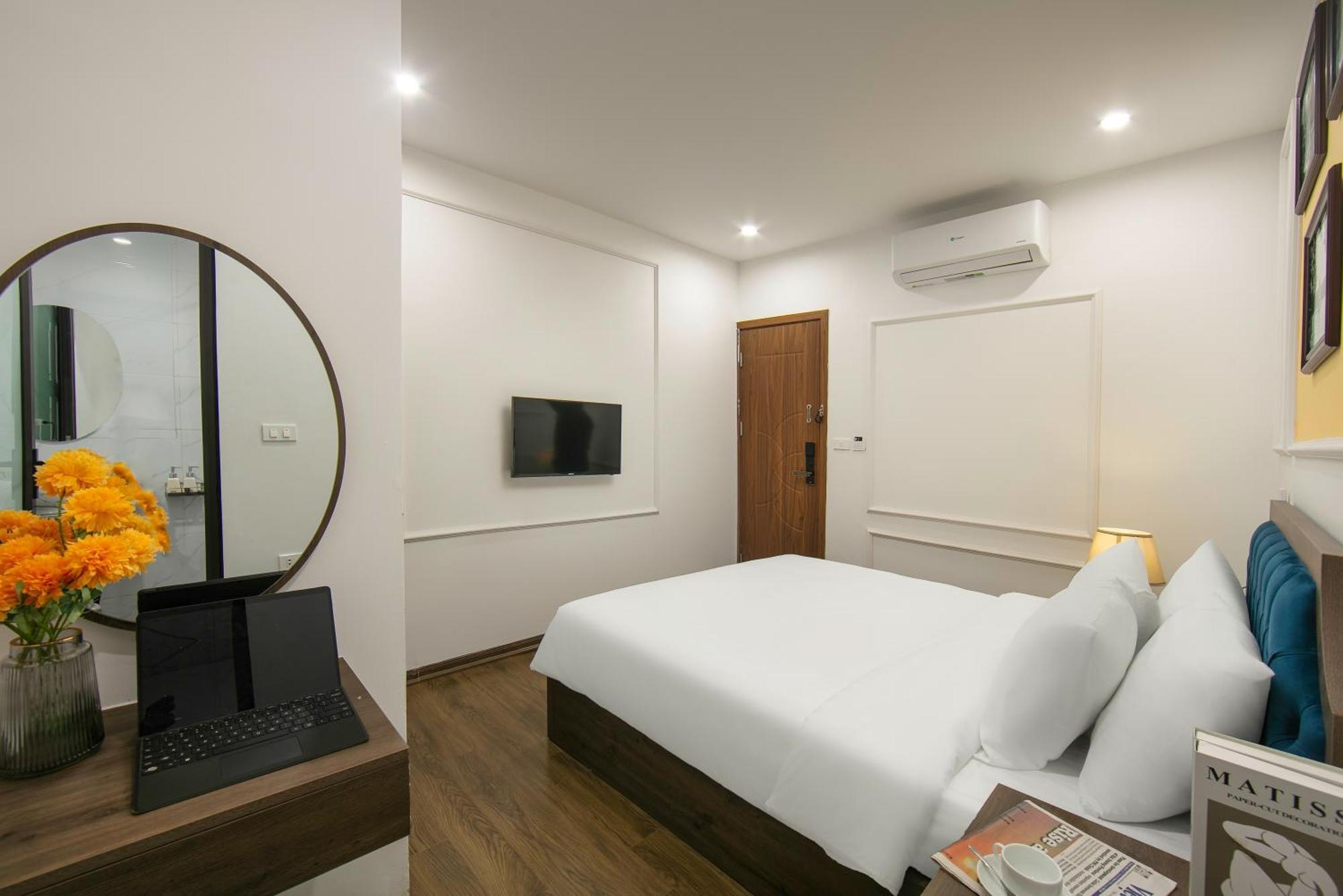 Dream Premium Hotel & Spa 河内 外观 照片
