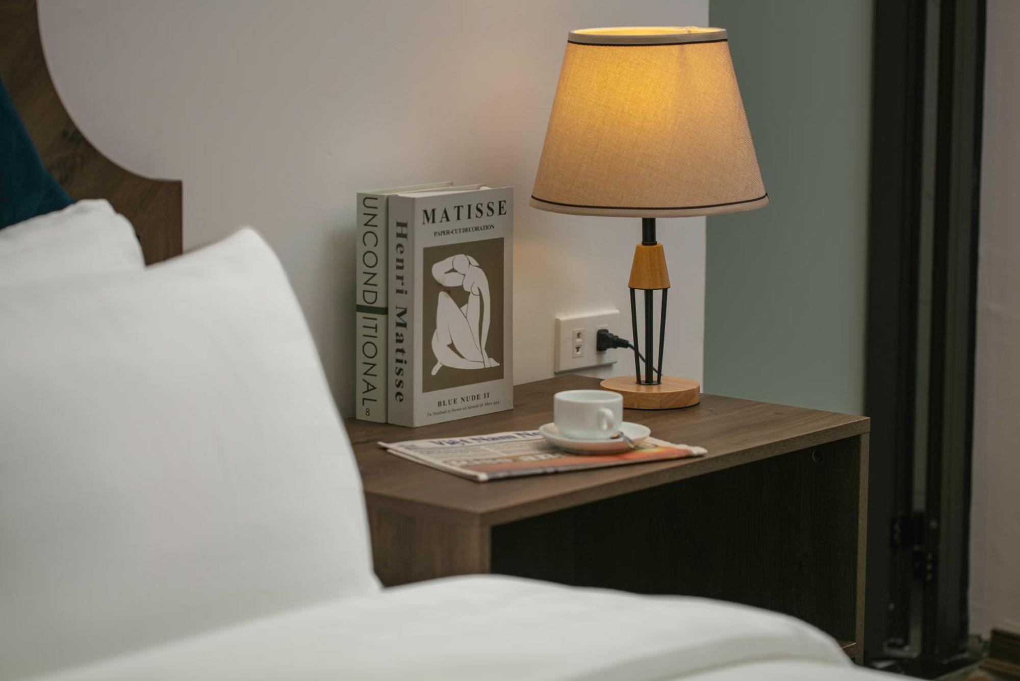 Dream Premium Hotel & Spa 河内 外观 照片